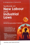 Textbook on New Labour and Industrial Laws