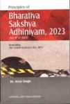 Principles of Bharatiya Sakshya Adhiniyam, 2023