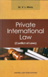 Private International Law (Conflict of Laws)