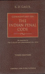 Commentary on The Indian Penal Code