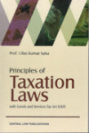 Principles of Taxation Laws with Goods and Services Tax Act, 2017 (GST)