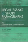 Legal Essays & short Paragraphs
