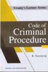 Swamy's Lecture Series-Code of Criminal Procedure