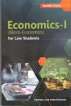 Economics-I (Micro-Economics) for Law Students