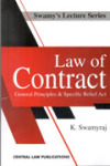 Law of Contract-General Principles & Specific Relief Act