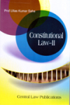 Constitutional Law-II