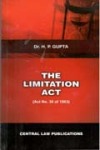 The Limitation Act