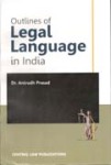 Outlines of Legal Language in India