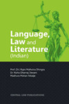 Language, Law and Literature (Indian)
