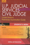 CLP's-U.P. Judicial Services Civil Judge (Junior Division) Preliminary Exam Guide
