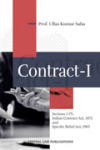 Contract-I
Section 1-75, Indian Contract Act, 1872 and Specific Relief Act, 1963