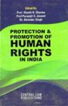 Protection & Promotion of Human Rights in India