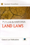 Punjab & Haryana Land Laws
