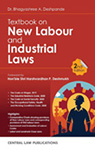 Textbook on New Labour and Industrial Laws