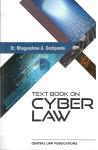 Text Book on Cyber Law