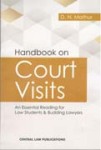 Hand Book on Court Visits (An Essential Readings for Law Students & Budding Lawyers)