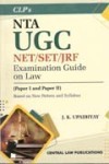 Upadhyay -UGC Net (JRF) Examination Guide
