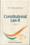 Constitutional Law-II