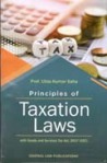Principles of Taxation Laws with Goods and Services Tax Act, 2017 (GST)