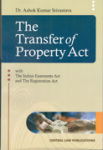 The Transfer of Property Act with Easements Act