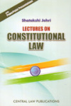 Lectures on Constitutional Law