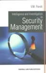 Intelligence and Investigation in Security Management