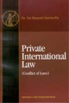 Private International Law (Conflict Of Laws)