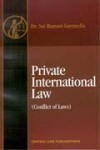 Private International Law (Conflict Of Laws)