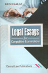 Legal Essays for Competitive Examinations