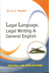 Legal Language, Legal Writing & General English