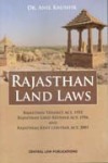 Rajasthan Land Laws