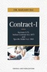 Contract-I  & Specific Relief Act