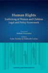 Human Rights Trafficking of women and children Legal and Policy Framework