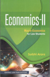 Economics-II (Macro-Economics) for Law Students