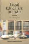 Legal Education in India