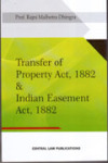 Transfer of Property Act, 1882 & Indian Easement Act, 1882