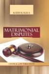 Matrimonial Disputes