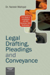 Legal Drafting, Pleadings and Conveyance